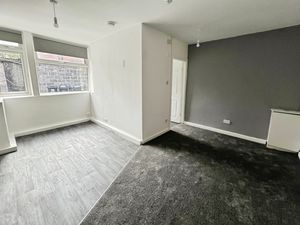 Bedroom & kitchen area- click for photo gallery